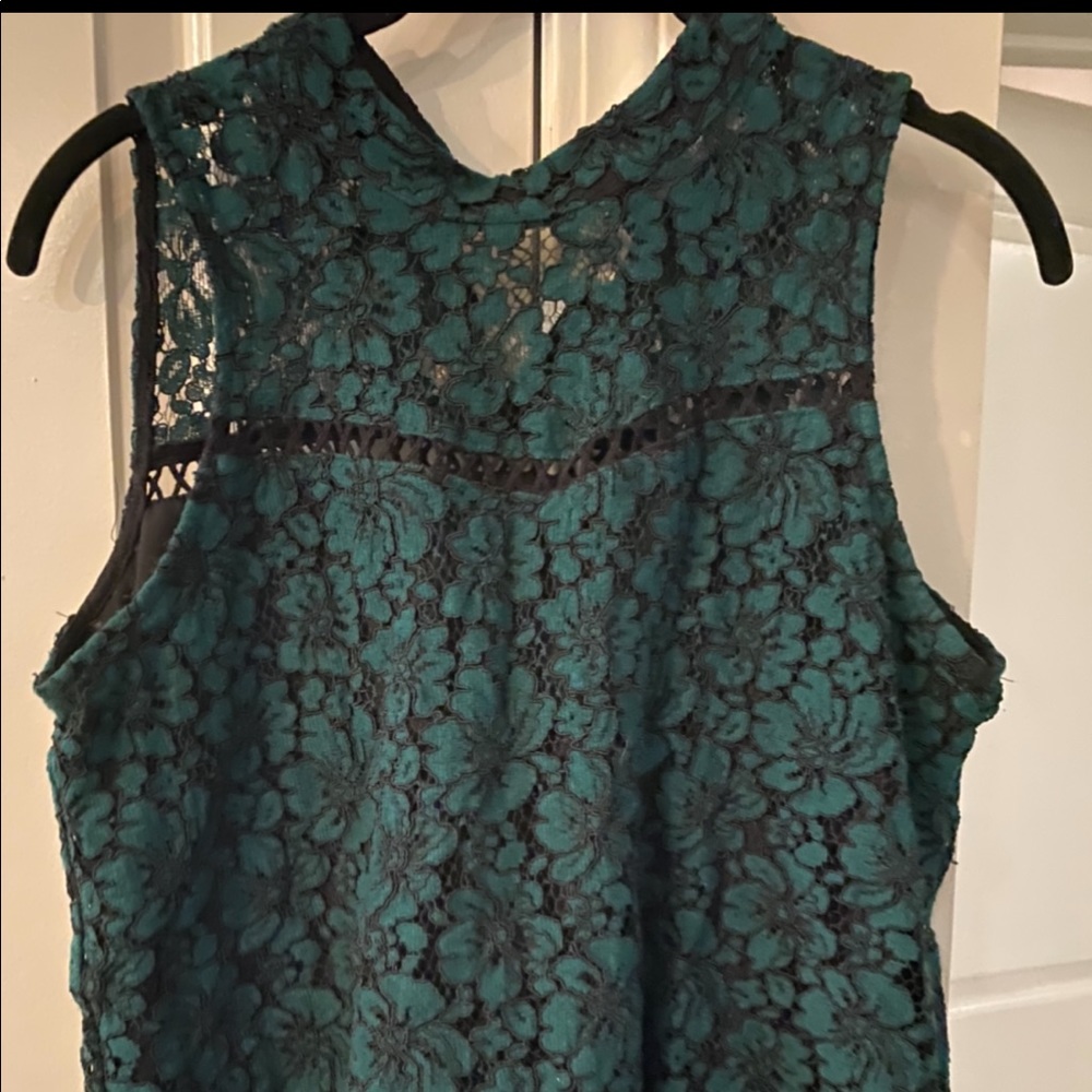 Green top
